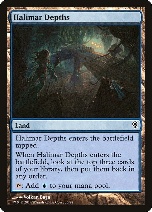 DDM: Halimar Depths