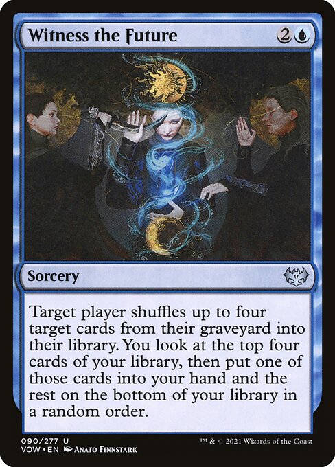 VOW: Witness the Future (Foil)