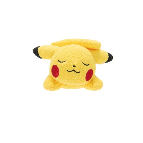 Pokemon Sleeping 5-Inch Plush