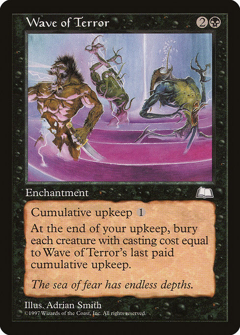 WTH: Wave of Terror