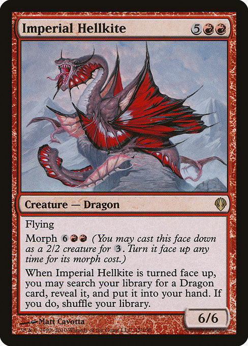 ARC: Imperial Hellkite