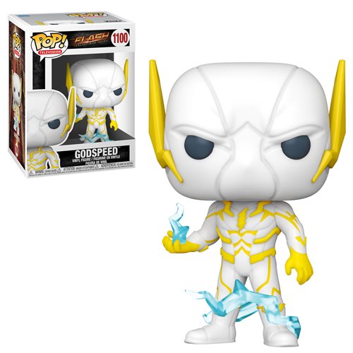 The Flash Godspeed Funko Pop! Vinyl Figure (1100)