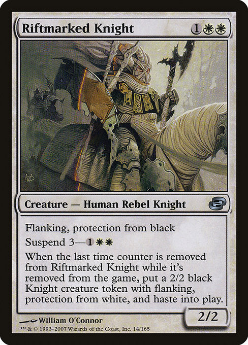 PLC: Riftmarked Knight