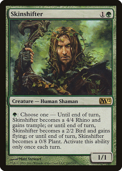 M12: Skinshifter