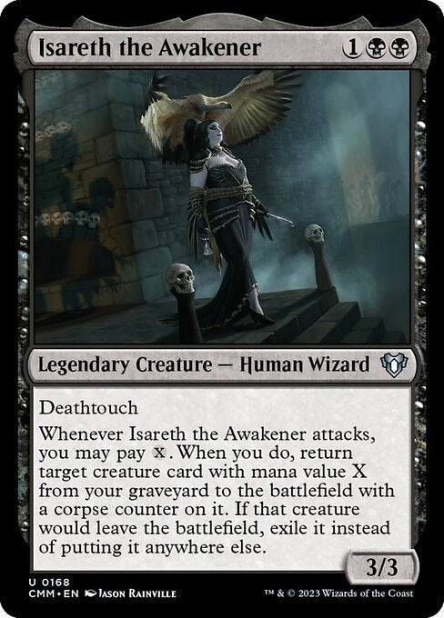 CMM: Isareth the Awakener