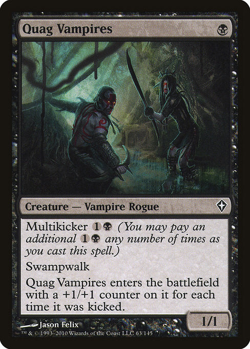 WWK: Quag Vampires