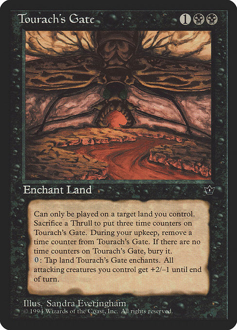 FEM: Tourach's Gate