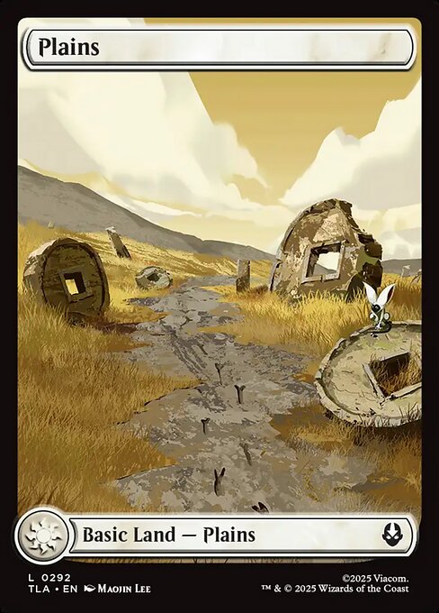 TLA: Plains (0292) (Foil)