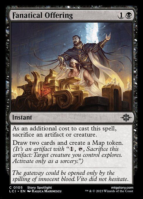 LCI: Fanatical Offering