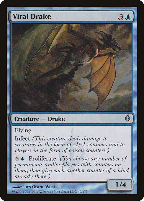 NPH: Viral Drake (Foil)
