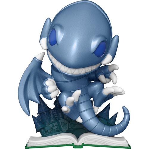 Yu-Gi-Oh! Blue Eyes Toon Dragon Funko Pop! Vinyl Figure (1062)