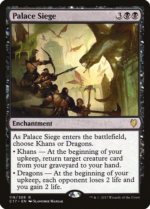 C17: Palace Siege