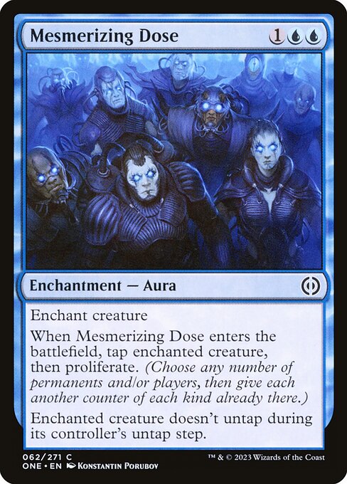 ONE: Mesmerizing Dose