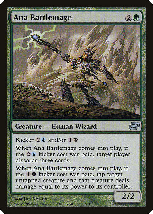 PLC: Ana Battlemage (Foil)