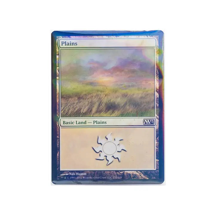 Holo Perfect Fit Sleeves - Standard Size