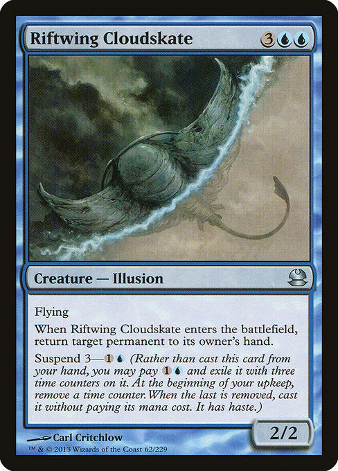 MMA: Riftwing Cloudskate