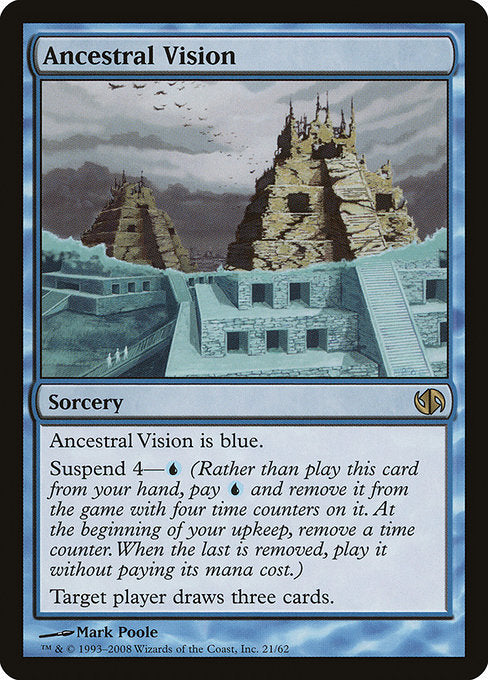 DD2: Ancestral Vision