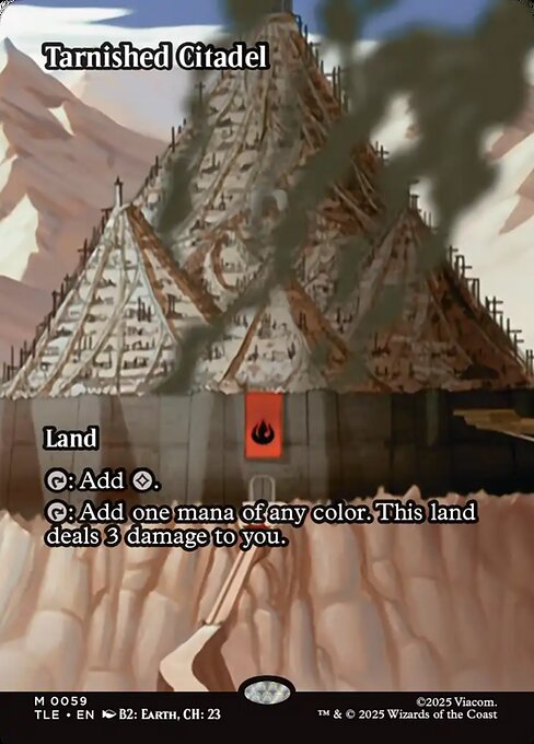 TLE: Tarnished Citadel (Borderless)