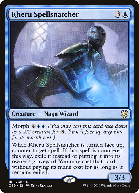 C19: Kheru Spellsnatcher