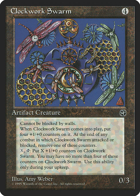 HML: Clockwork Swarm