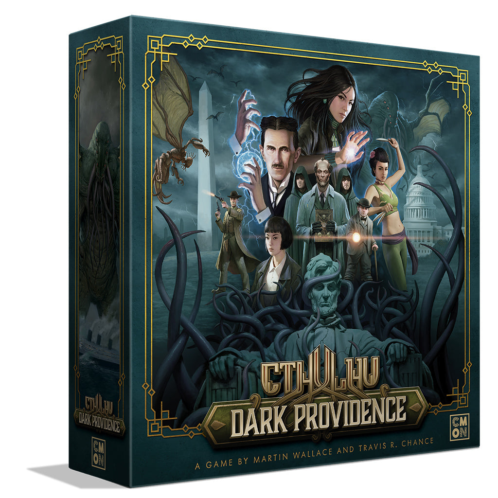 Cthulhu: Dark Providence (Preorder)