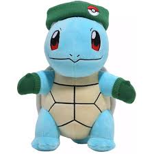 Pokemon 8" Plush (Holiday)