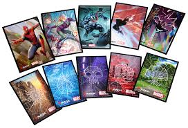 Magic: The Gathering | Marvel's Spider-Man Premium Art Sleeves
