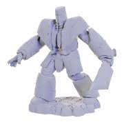 D&D Critical Role Unpainted Miniatures: Cobalt Golem