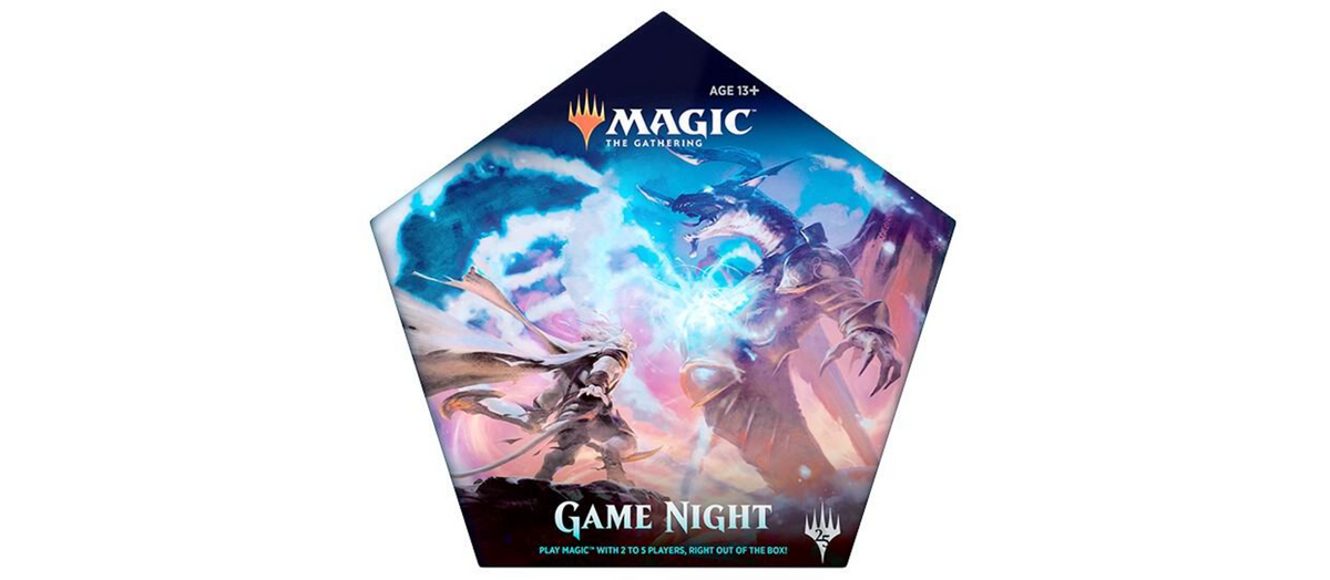 Magic Game Night Set - Magic Game Night