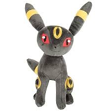 Pokemon 8" Plush
