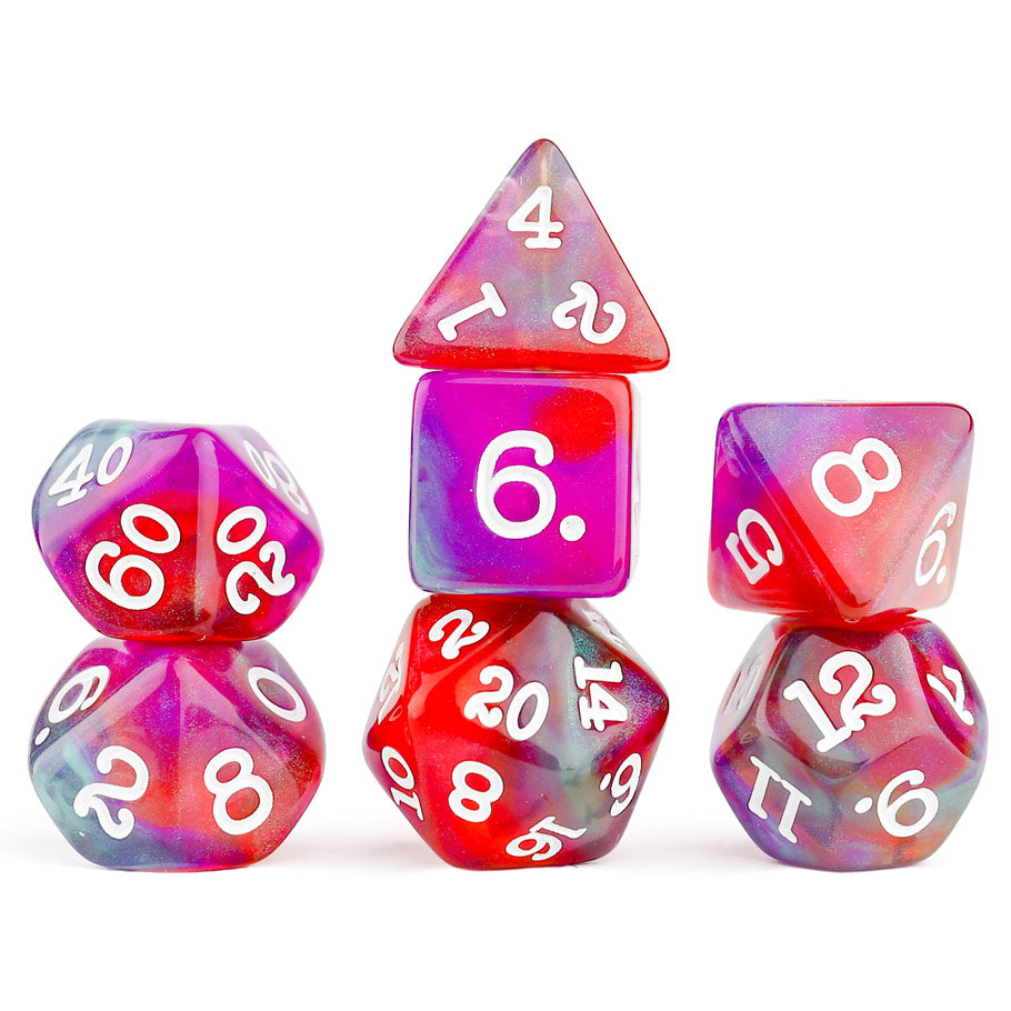 Sirius 7 Die Set