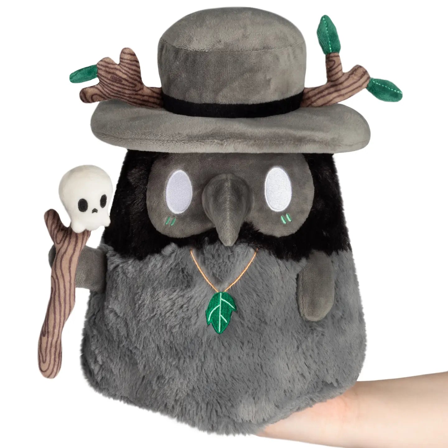 Mini Squishable: Druid Plague Doctor
