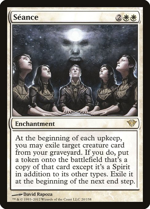 DKA: Seance (Foil)