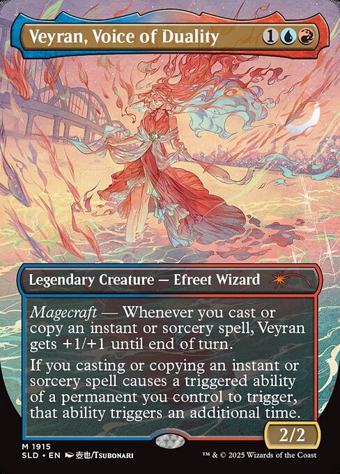 SLD: Veyran, Voice of Duality