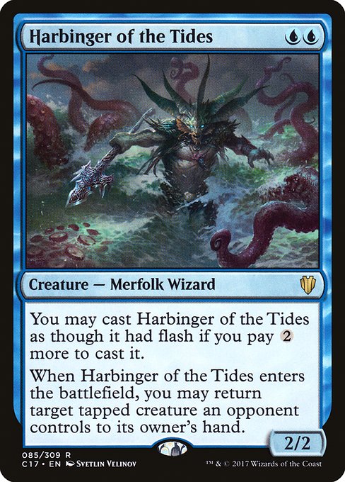 C17: Harbinger of the Tides