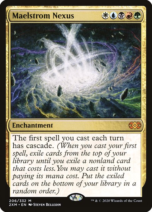 2XM: Maelstrom Nexus (Foil)