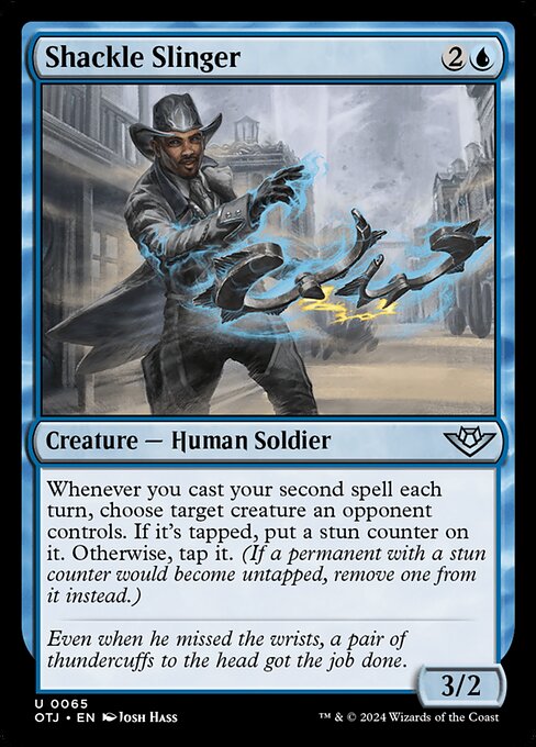 OTJ: Shackle Slinger