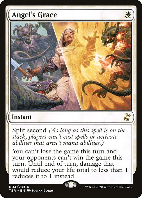 TSR: Angel's Grace (Foil)