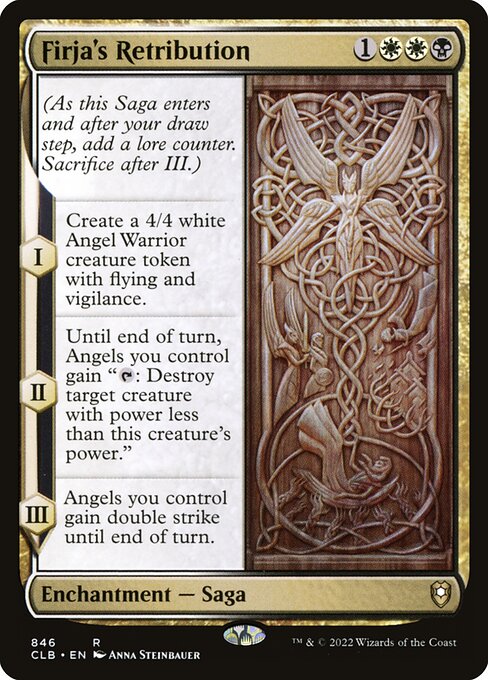 CLB: Firja's Retribution