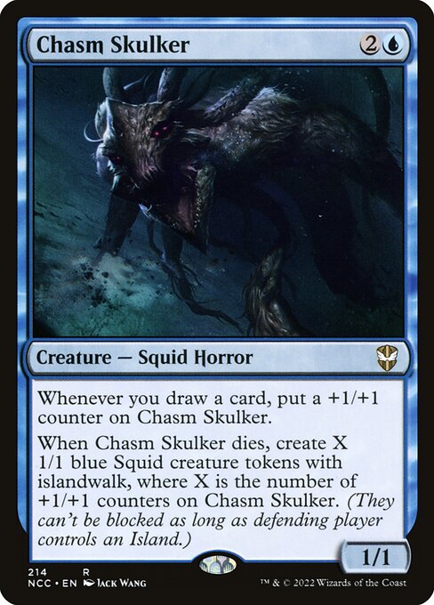 NCC: Chasm Skulker
