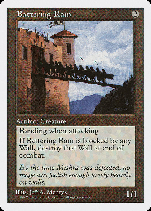 5ED: Battering Ram