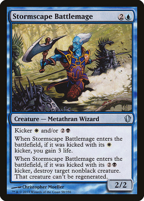 C13: Stormscape Battlemage