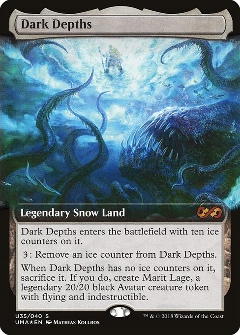 PUMA: Dark Depths (Foil)