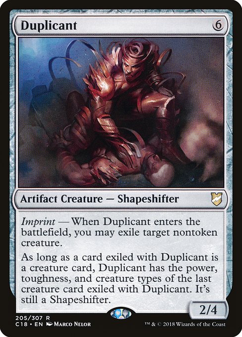 C18: Duplicant