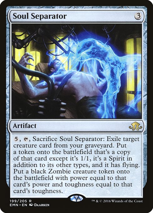 EMN: Soul Separator (Foil)