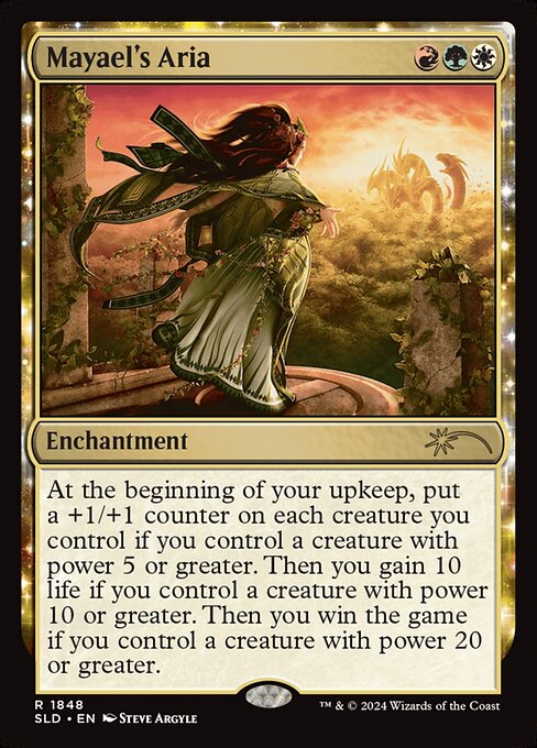 SLD: Mayael's Aria