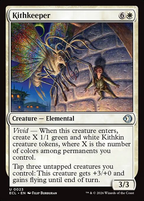 ECL: Kithkeeper
