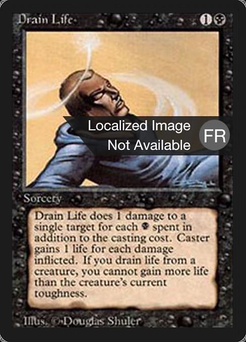 FBB: Drain Life