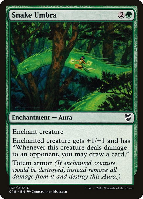 C18: Snake Umbra