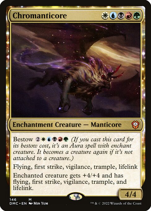 DMC: Chromanticore